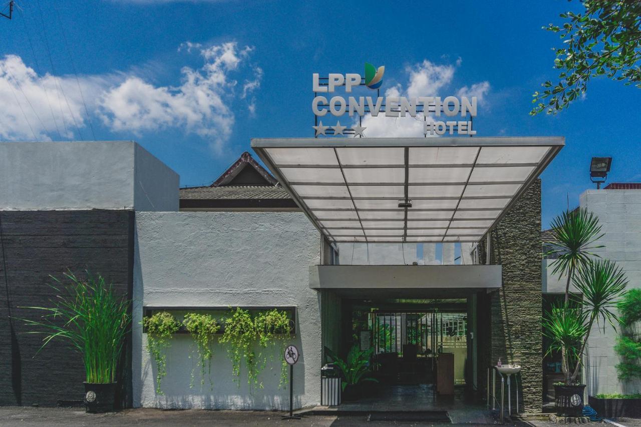 Lpp Convention Hotel Demangan Pakualaman Exterior photo