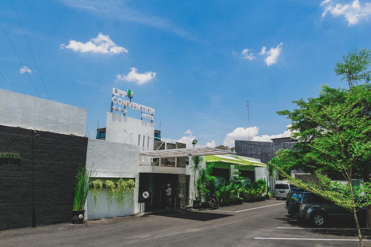 Lpp Convention Hotel Demangan Pakualaman Exterior photo