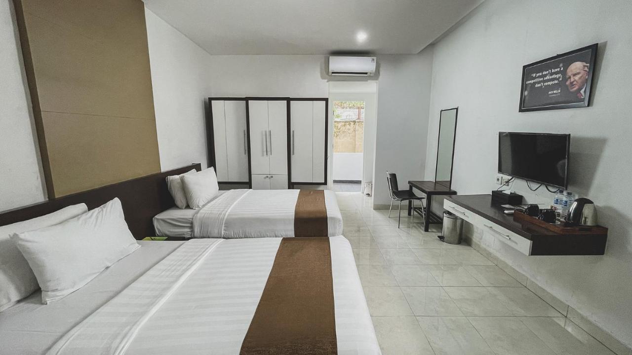 Lpp Convention Hotel Demangan Pakualaman Exterior photo