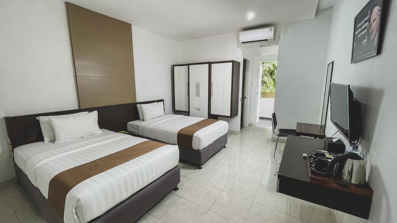 Lpp Convention Hotel Demangan Pakualaman Exterior photo