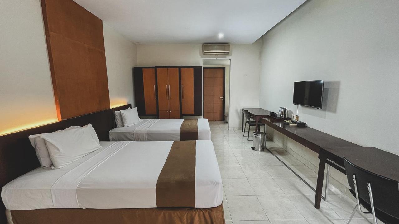 Lpp Convention Hotel Demangan Pakualaman Exterior photo