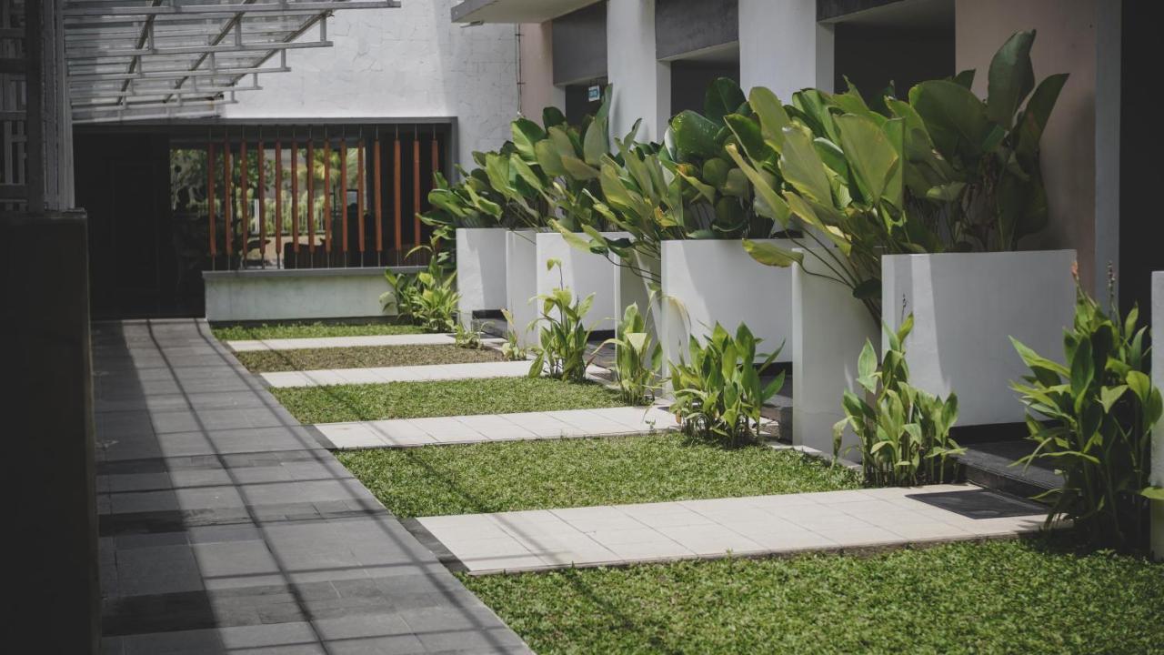 Lpp Convention Hotel Demangan Pakualaman Exterior photo