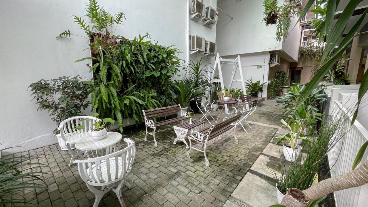 Lpp Convention Hotel Demangan Pakualaman Exterior photo