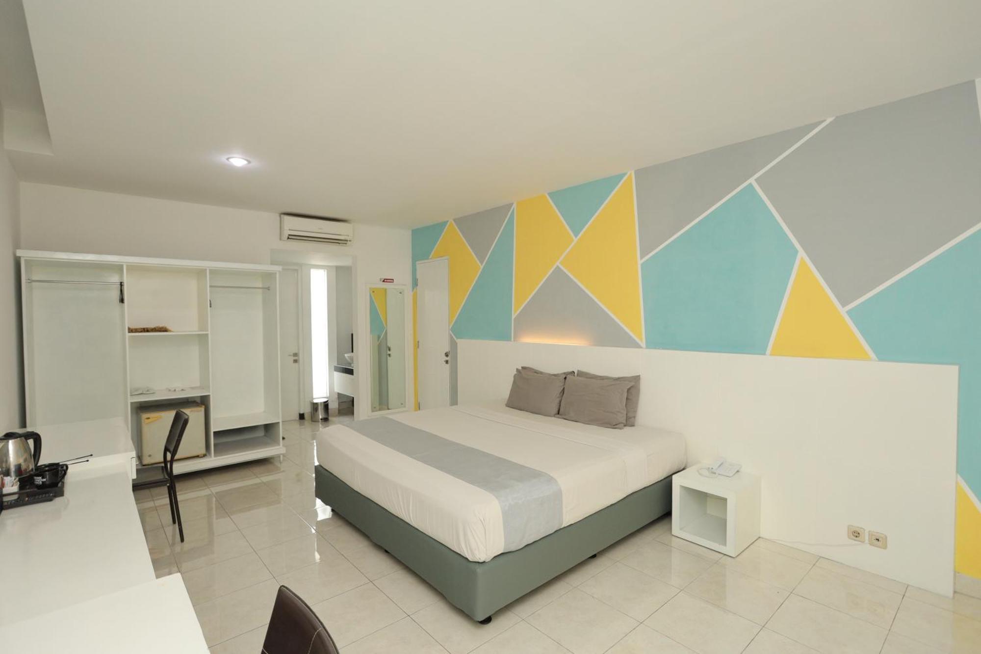 Lpp Convention Hotel Demangan Pakualaman Exterior photo