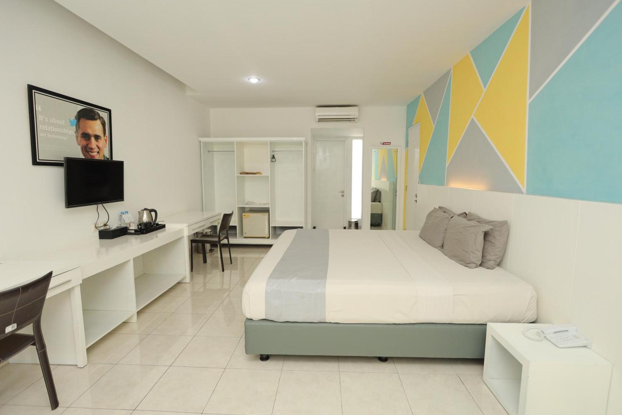 Lpp Convention Hotel Demangan Pakualaman Exterior photo