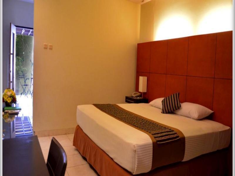 Lpp Convention Hotel Demangan Pakualaman Exterior photo