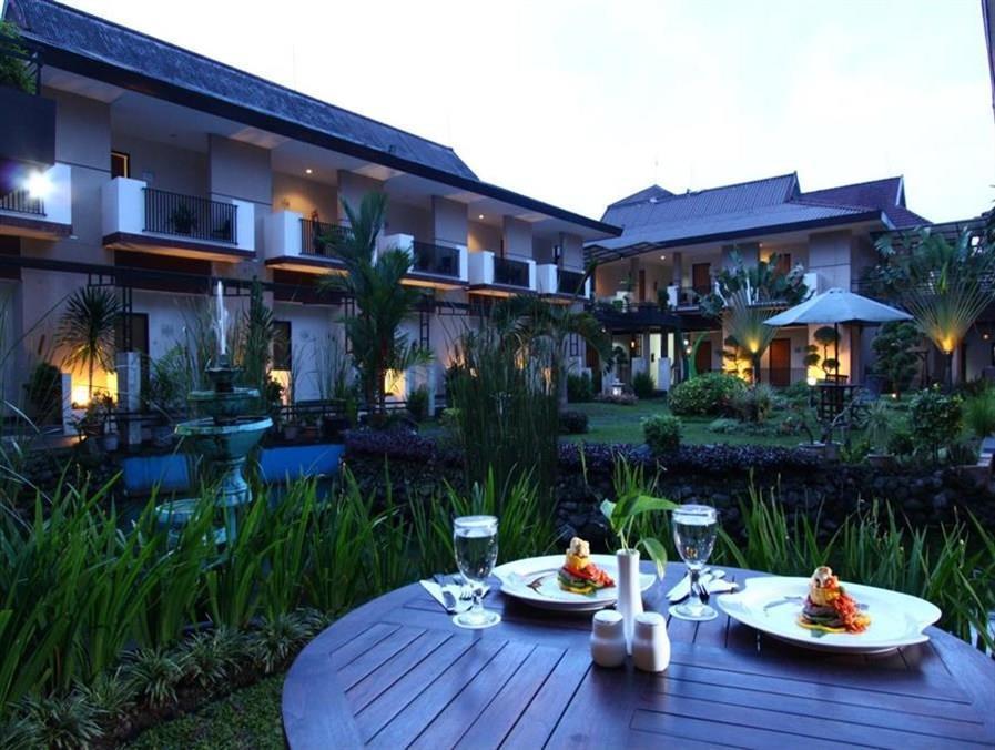Lpp Convention Hotel Demangan Pakualaman Exterior photo
