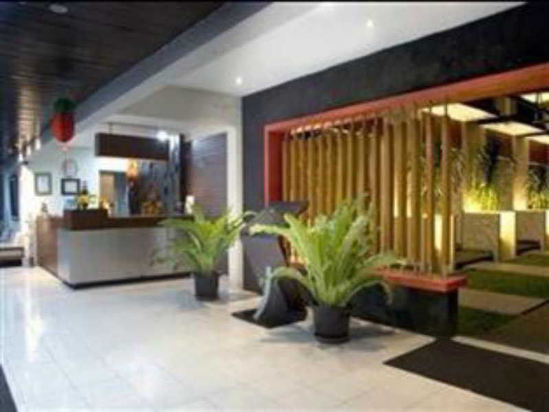 Lpp Convention Hotel Demangan Pakualaman Exterior photo